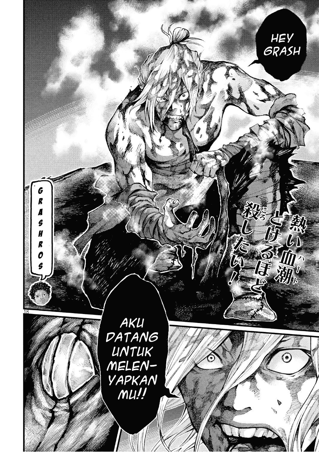 Baca Grashros - Chapter 41 halaman 17