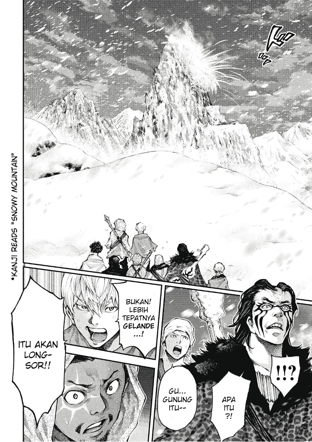 Baca Grashros - Chapter 41 halaman 5