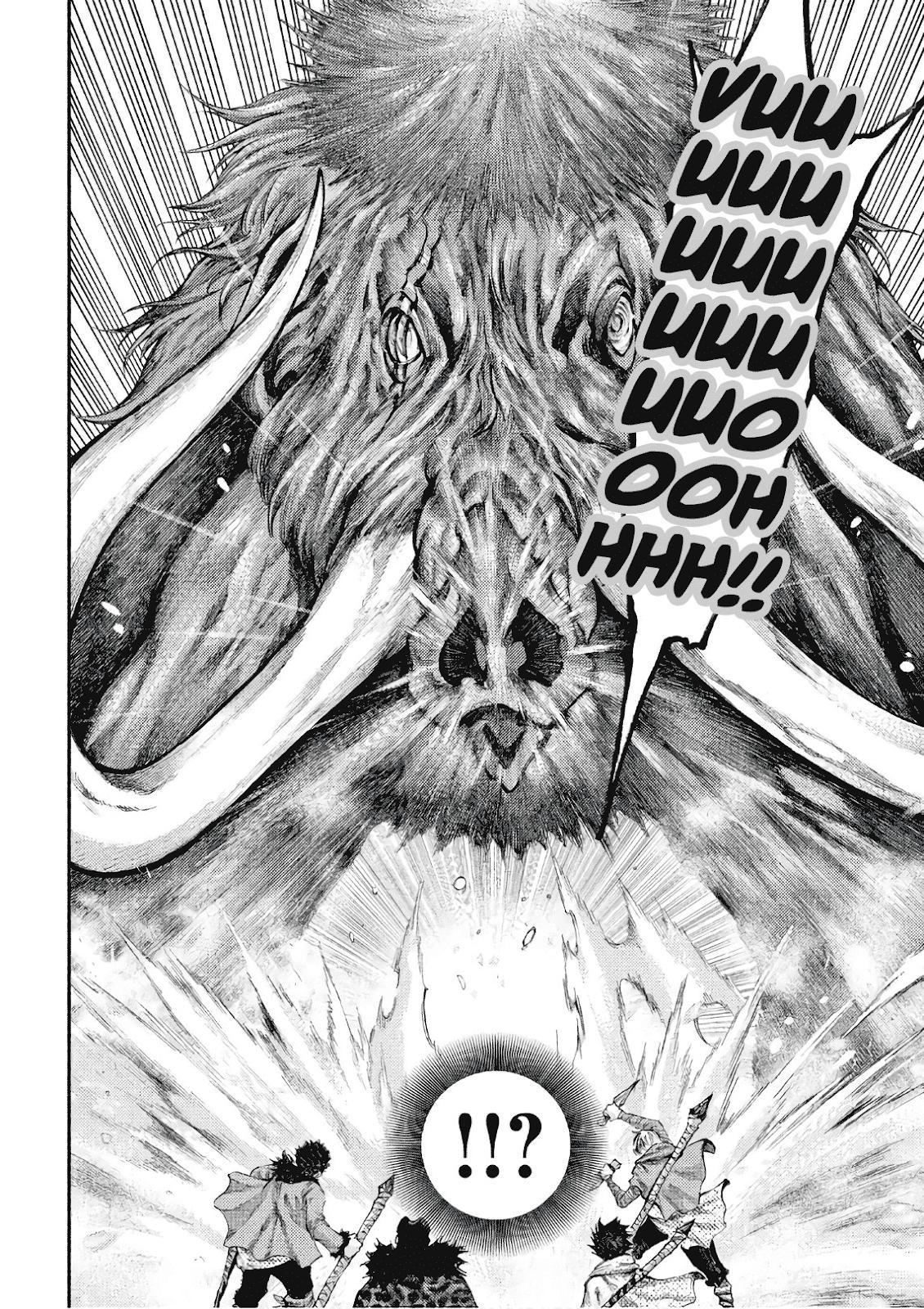 Baca Grashros - Chapter 42 halaman 12