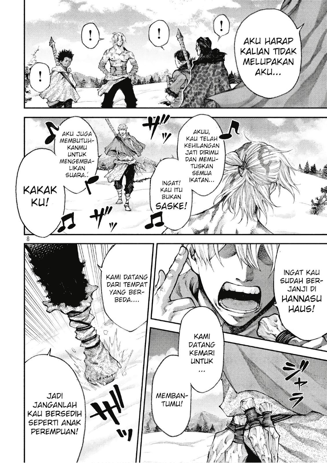 Baca Grashros - Chapter 42 halaman 9