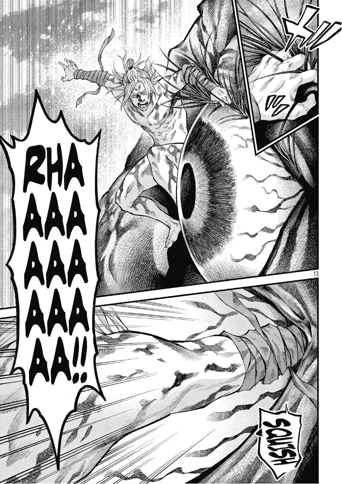 Baca Grashros - Chapter 43 halaman 13