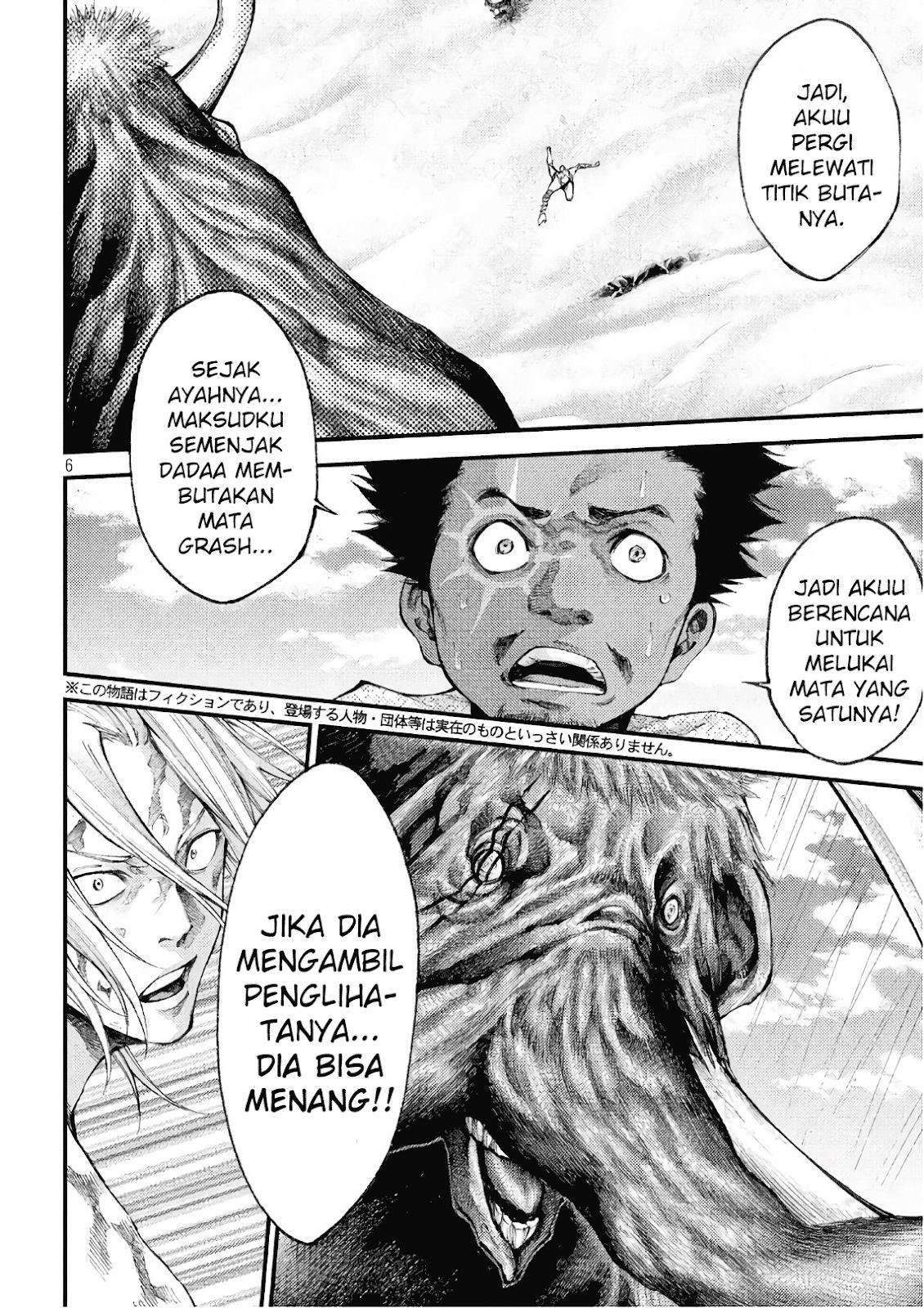 Baca Grashros - Chapter 43 halaman 6