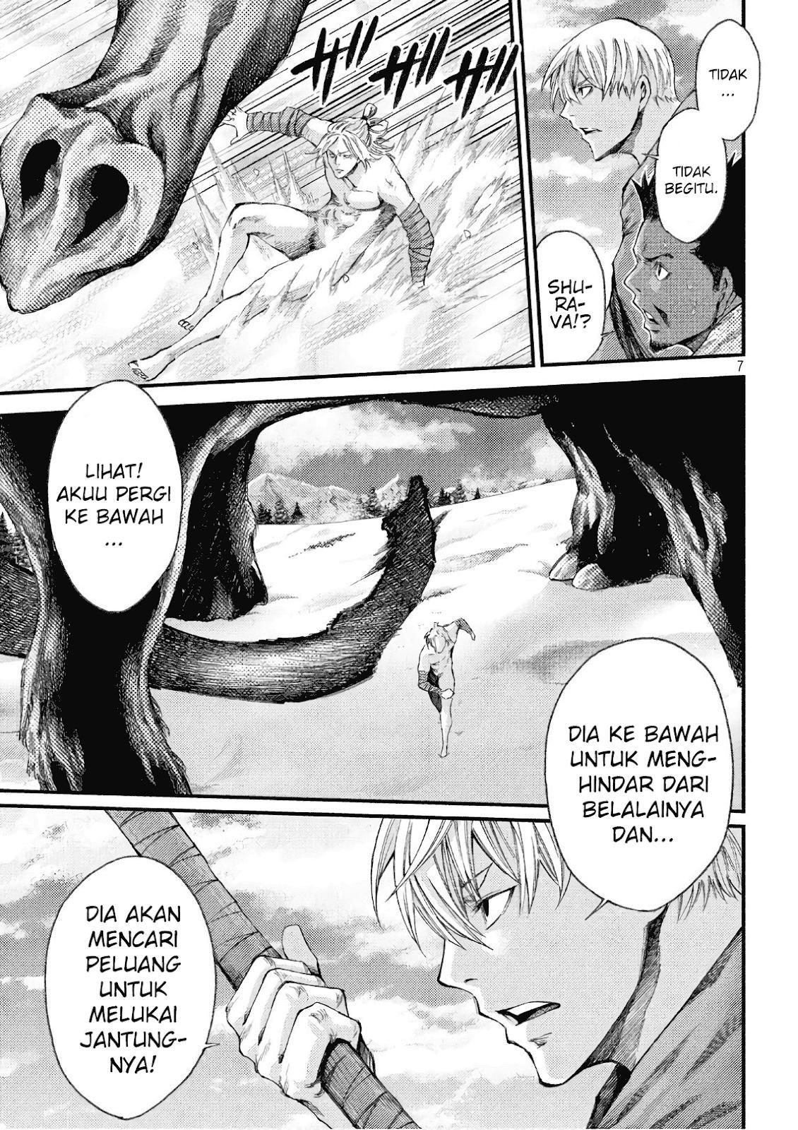 Baca Grashros - Chapter 43 halaman 7