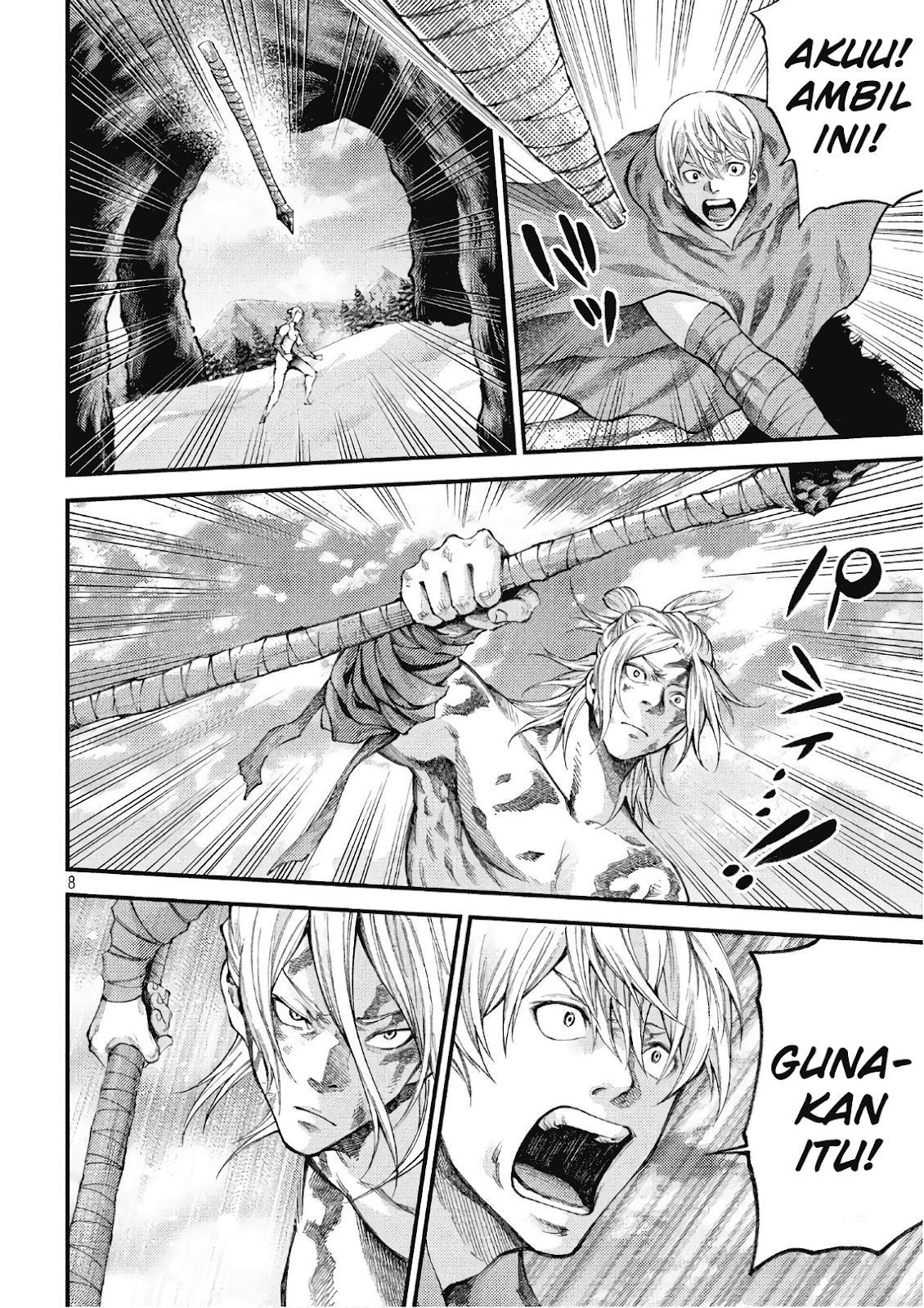 Baca Grashros - Chapter 43 halaman 8