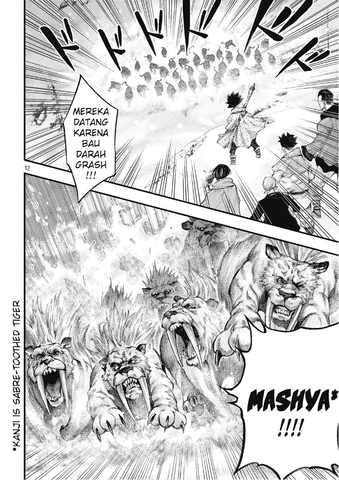 Baca Grashros - Chapter 44 halaman 13