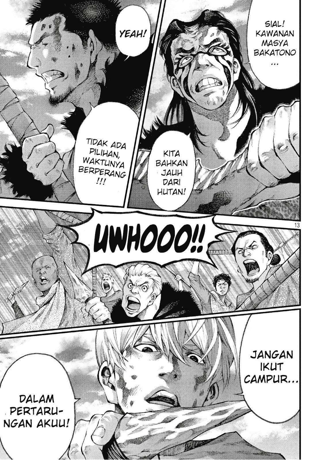 Baca Grashros - Chapter 44 halaman 14