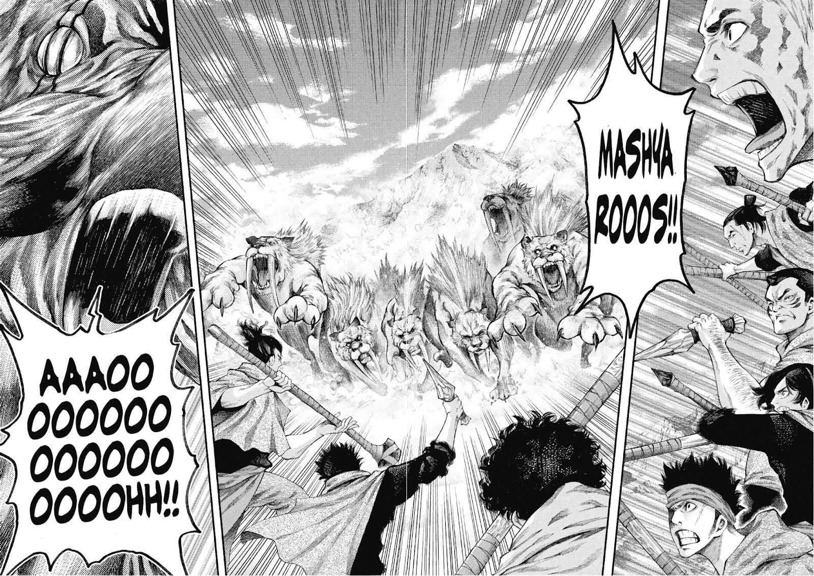 Baca Grashros - Chapter 44 halaman 15