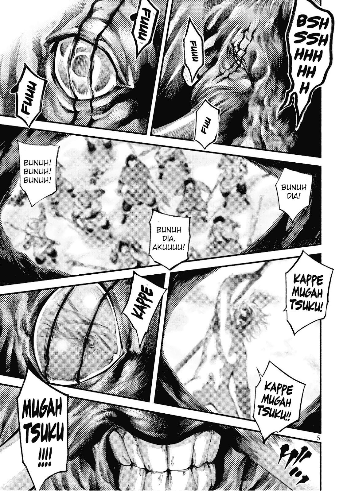 Baca Grashros - Chapter 44 halaman 6