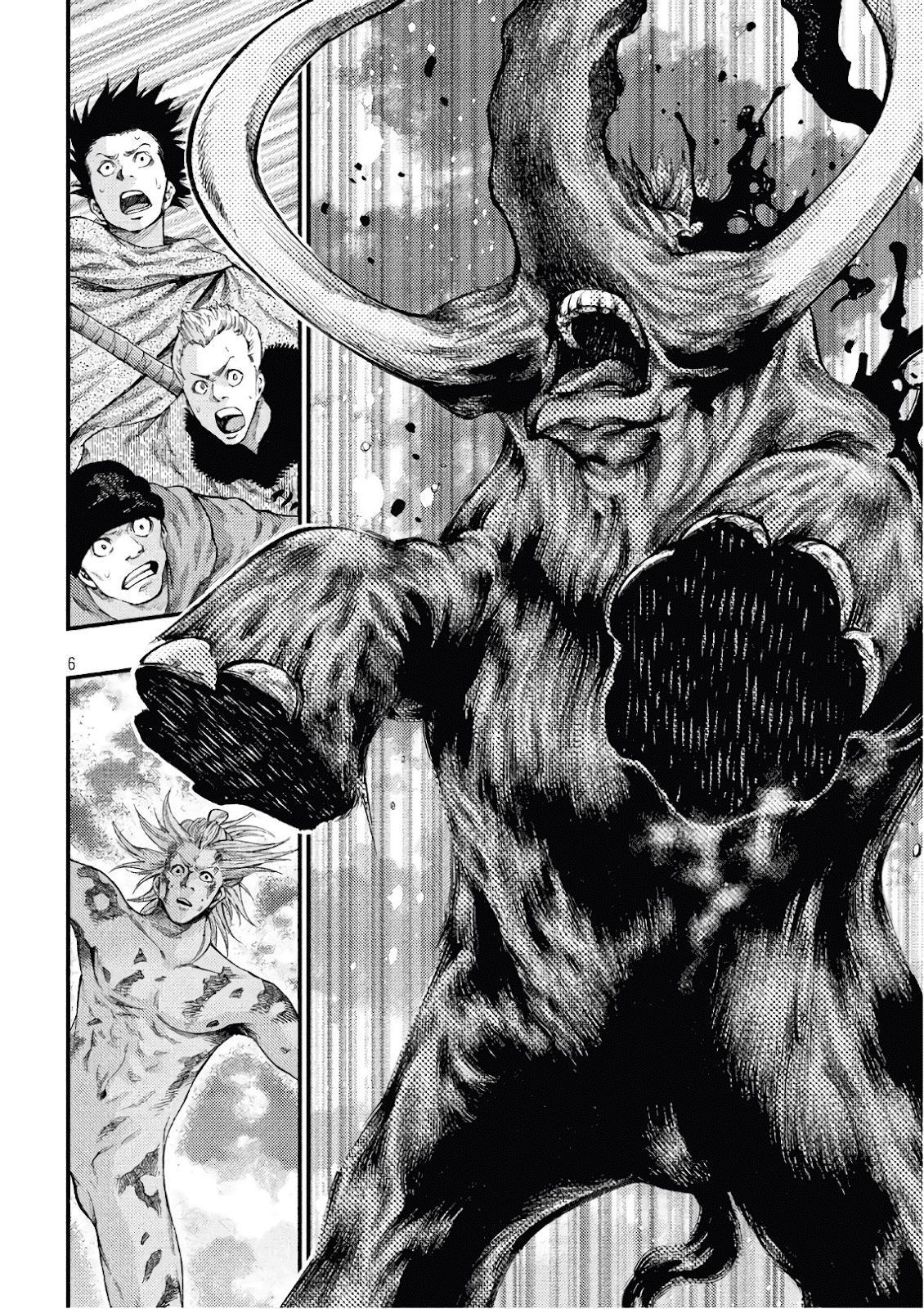 Baca Grashros - Chapter 44 halaman 7