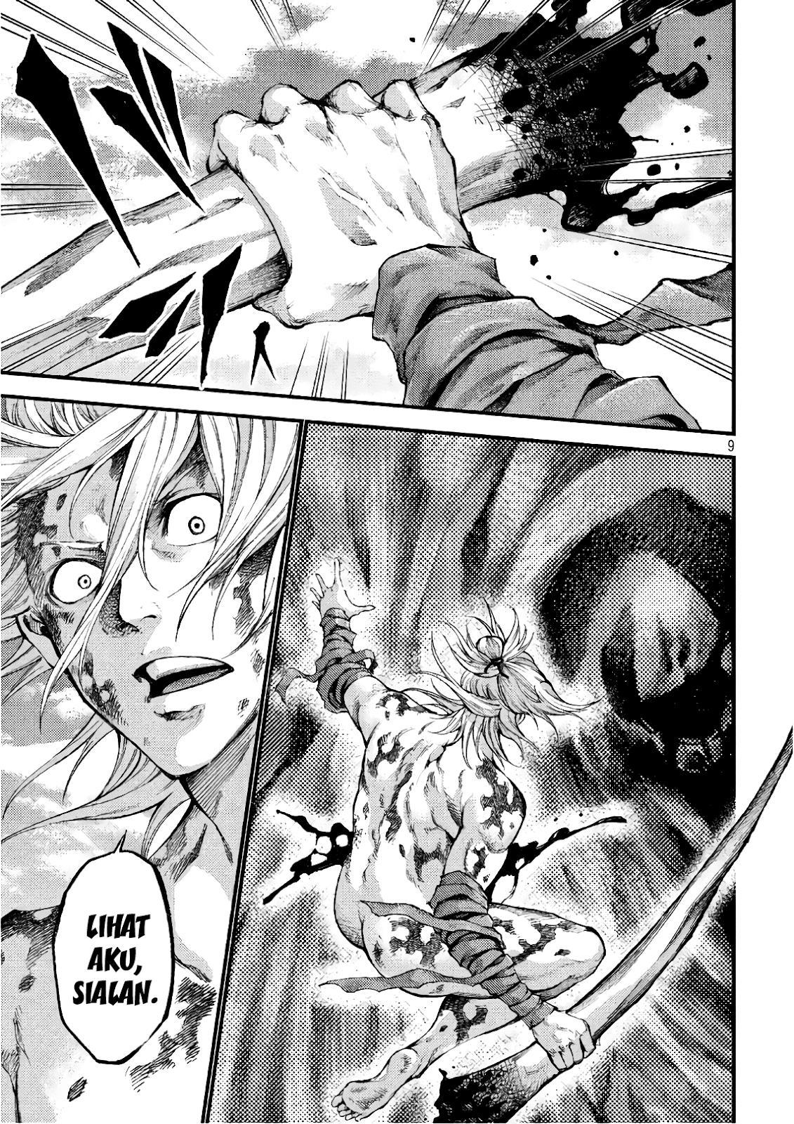 Baca Grashros - Chapter 45 halaman 10