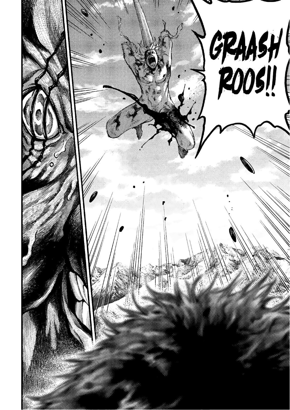 Baca Grashros - Chapter 45 halaman 11