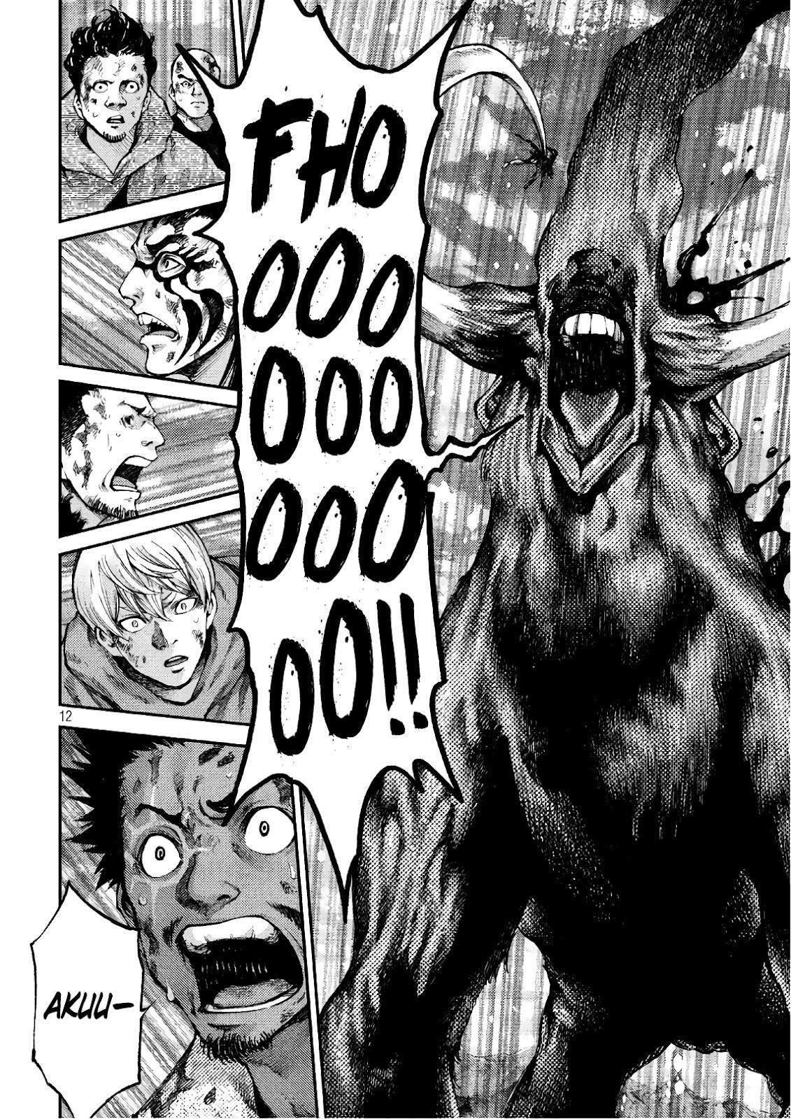 Baca Grashros - Chapter 45 halaman 13