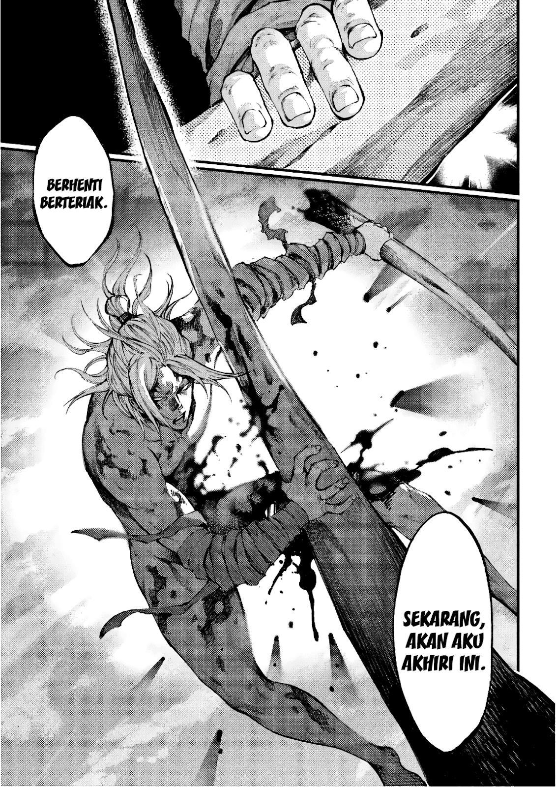 Baca Grashros - Chapter 45 halaman 14