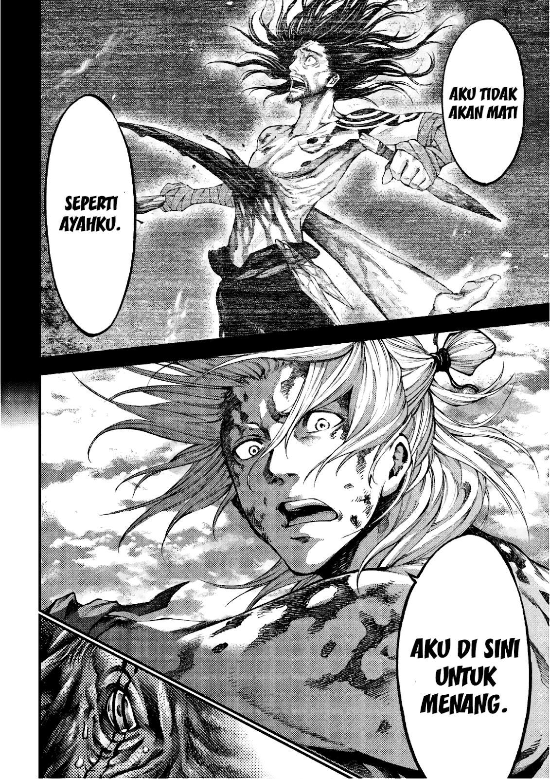 Baca Grashros - Chapter 45 halaman 15