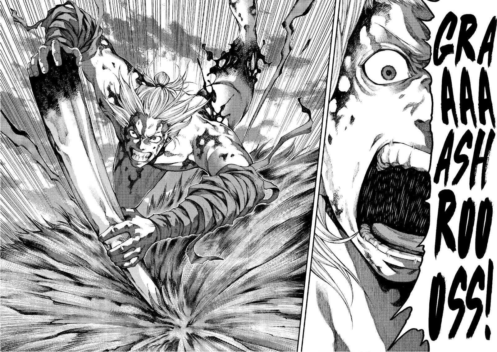 Baca Grashros - Chapter 45 halaman 17