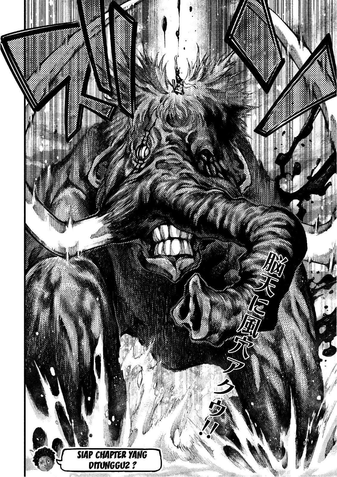 Baca Grashros - Chapter 45 halaman 18