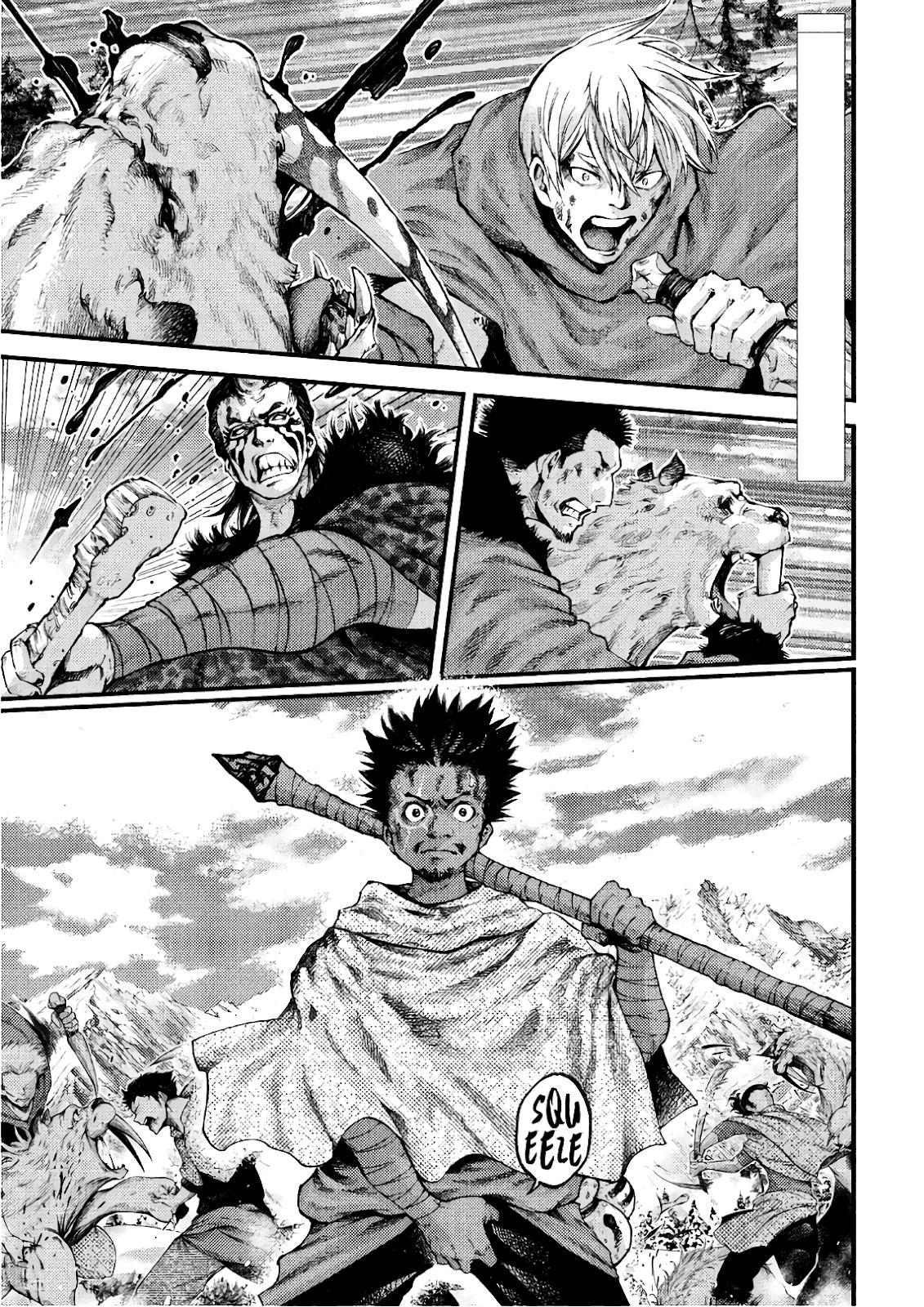 Baca Grashros - Chapter 45 halaman 4