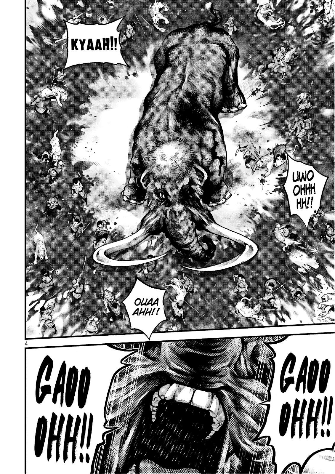 Baca Grashros - Chapter 45 halaman 5