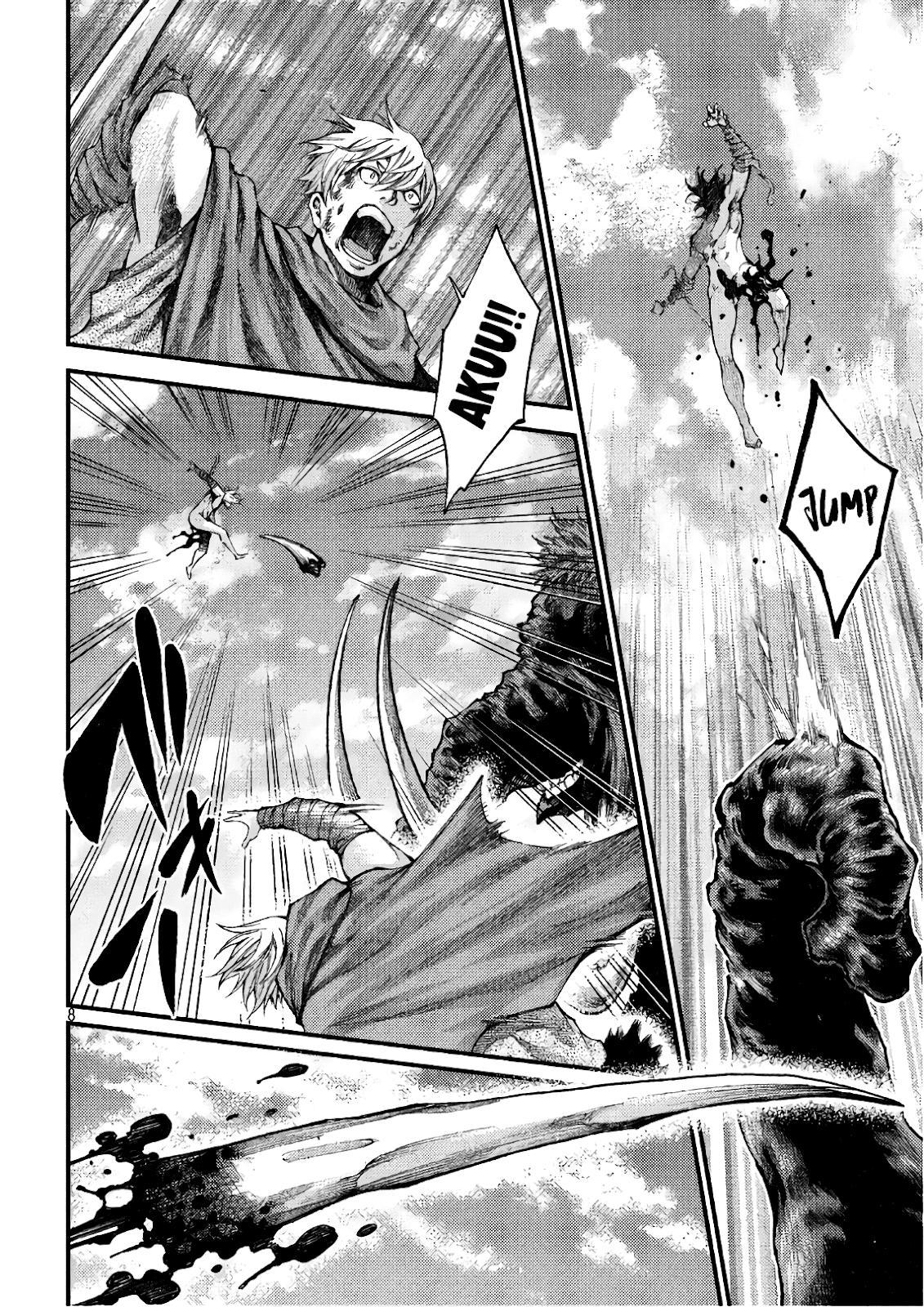 Baca Grashros - Chapter 45 halaman 9