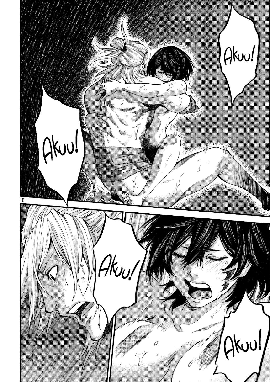 Baca Grashros - Chapter 46 halaman 16