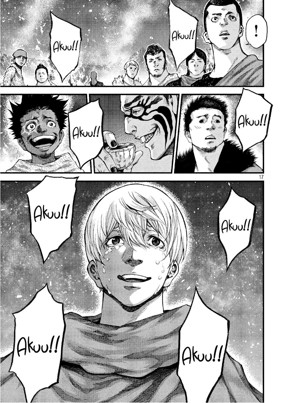 Baca Grashros - Chapter 46 halaman 17