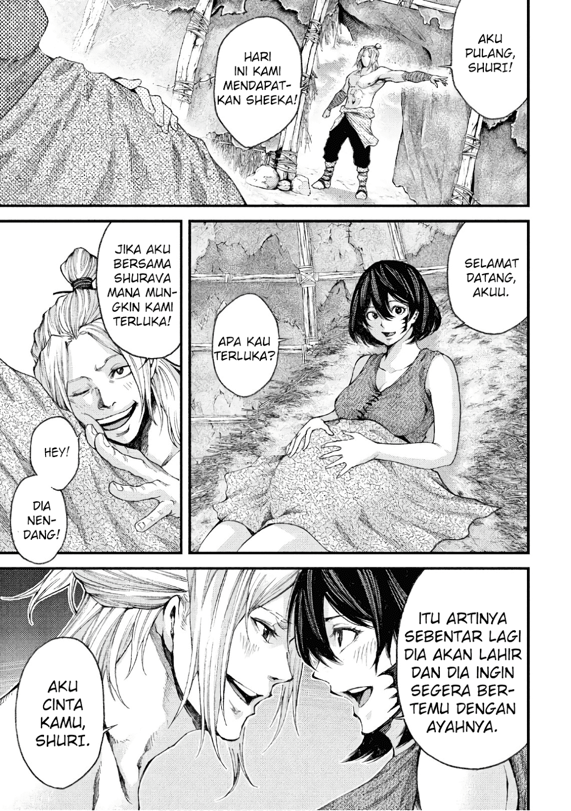 Baca Grashros - Chapter 47 halaman 16