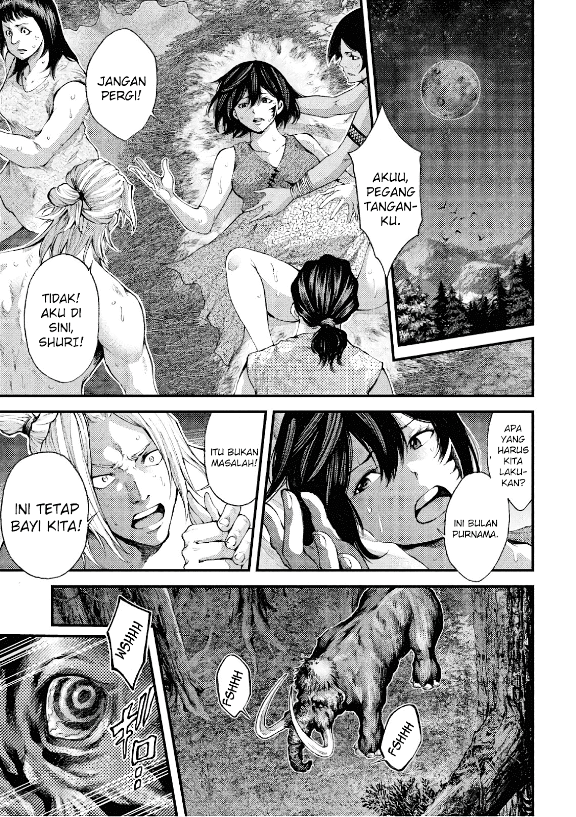 Baca Grashros - Chapter 47 halaman 18