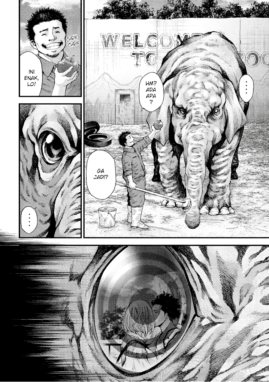 Baca Grashros - Chapter 47 halaman 7