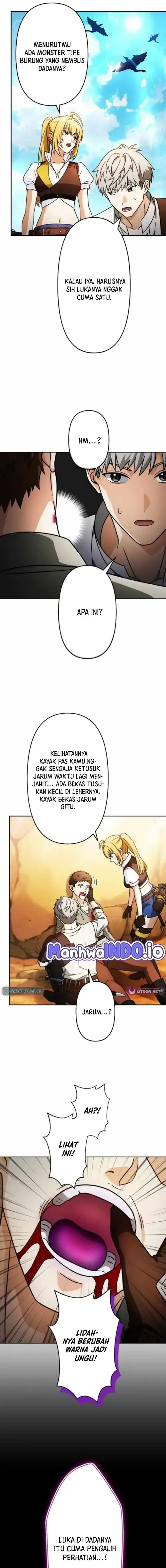 Baca Gray Ash: A New Life in the Dungeon City - Chapter 28 halaman 13