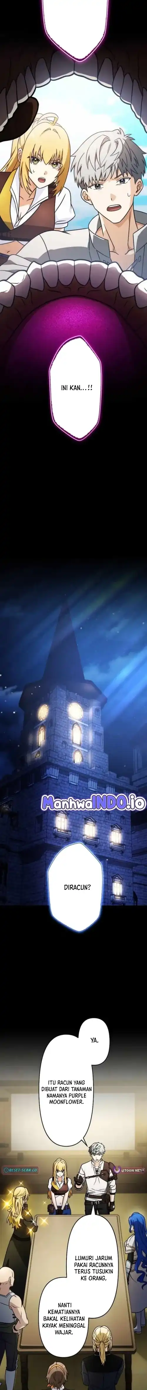 Baca Gray Ash: A New Life in the Dungeon City - Chapter 28 halaman 14