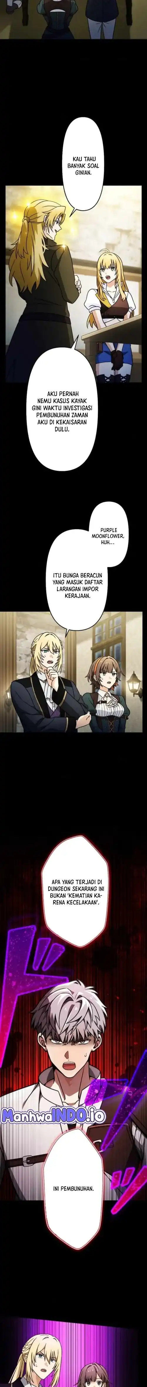 Baca Gray Ash: A New Life in the Dungeon City - Chapter 28 halaman 15