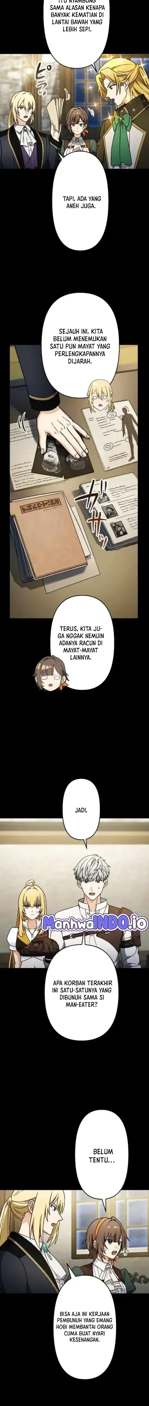 Baca Gray Ash: A New Life in the Dungeon City - Chapter 28 halaman 17