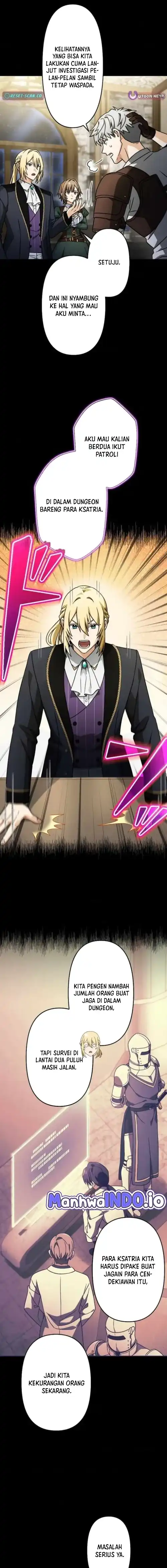 Baca Gray Ash: A New Life in the Dungeon City - Chapter 28 halaman 18
