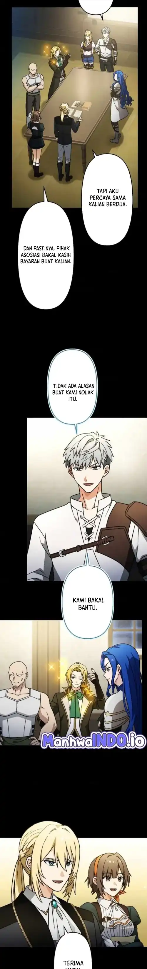 Baca Gray Ash: A New Life in the Dungeon City - Chapter 28 halaman 19