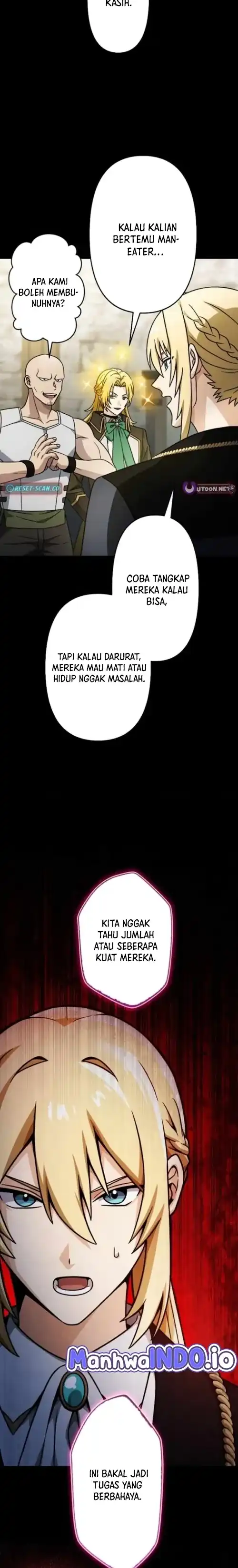 Baca Gray Ash: A New Life in the Dungeon City - Chapter 28 halaman 20