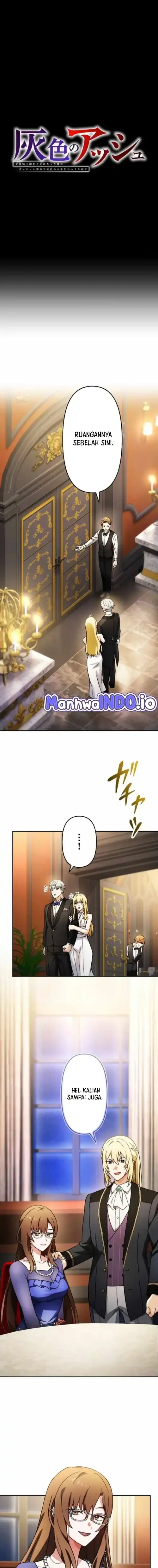 Baca Gray Ash: A New Life in the Dungeon City - Chapter 28 halaman 3