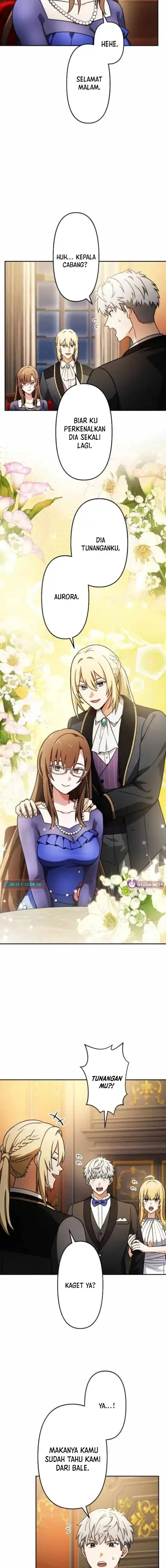 Baca Gray Ash: A New Life in the Dungeon City - Chapter 28 halaman 4