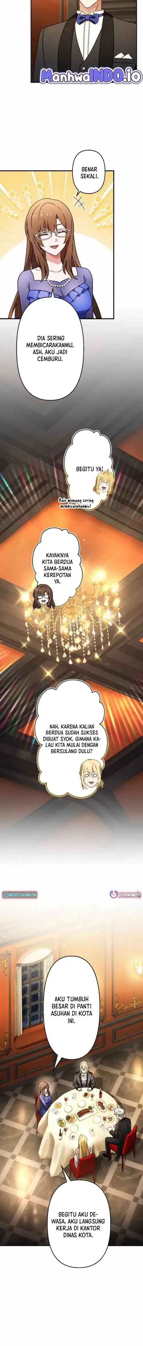 Baca Gray Ash: A New Life in the Dungeon City - Chapter 28 halaman 5