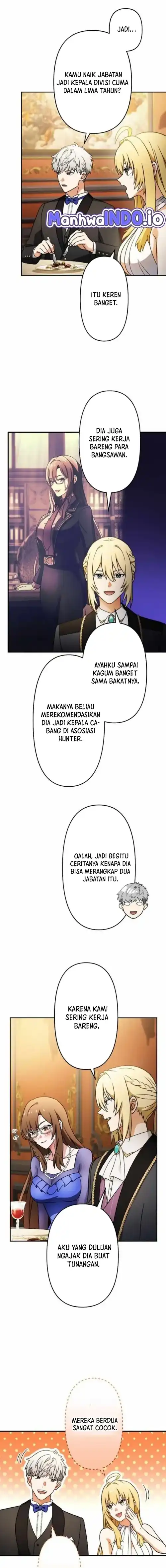 Baca Gray Ash: A New Life in the Dungeon City - Chapter 28 halaman 6