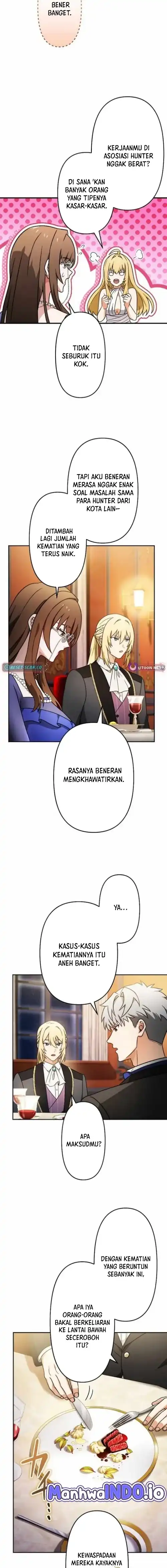 Baca Gray Ash: A New Life in the Dungeon City - Chapter 28 halaman 7