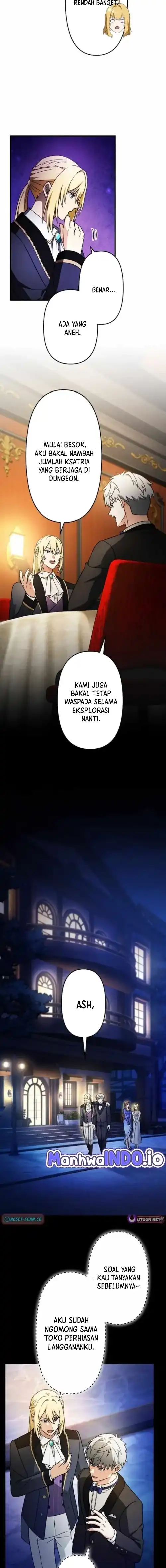 Baca Gray Ash: A New Life in the Dungeon City - Chapter 28 halaman 8