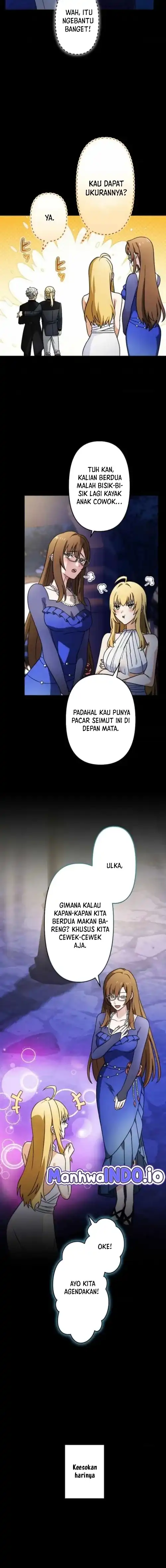 Baca Gray Ash: A New Life in the Dungeon City - Chapter 28 halaman 9