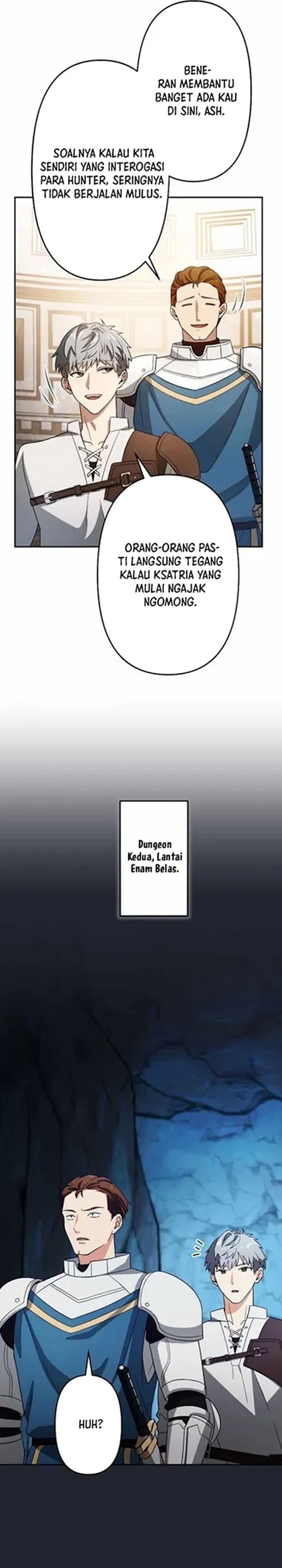 Baca Gray Ash: A New Life in the Dungeon City - Chapter 29 halaman 10