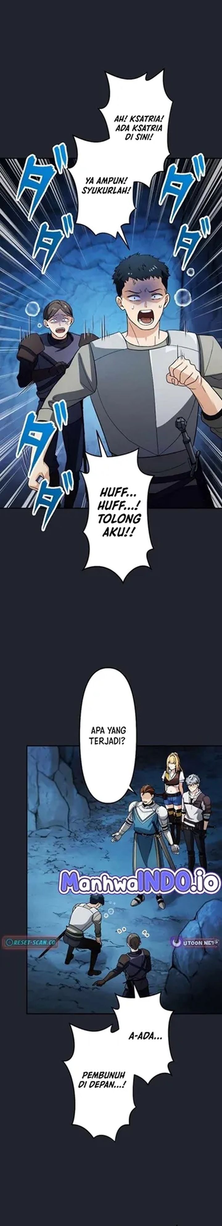 Baca Gray Ash: A New Life in the Dungeon City - Chapter 29 halaman 11