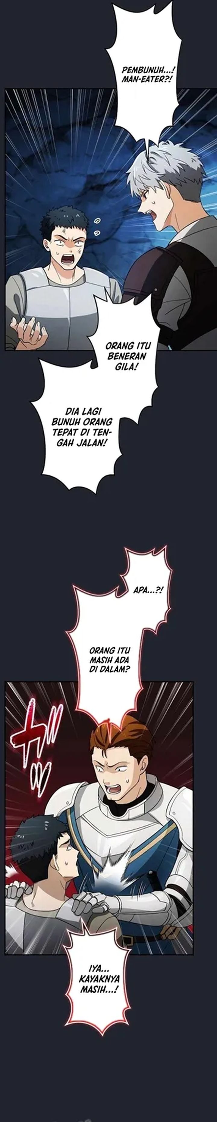 Baca Gray Ash: A New Life in the Dungeon City - Chapter 29 halaman 12
