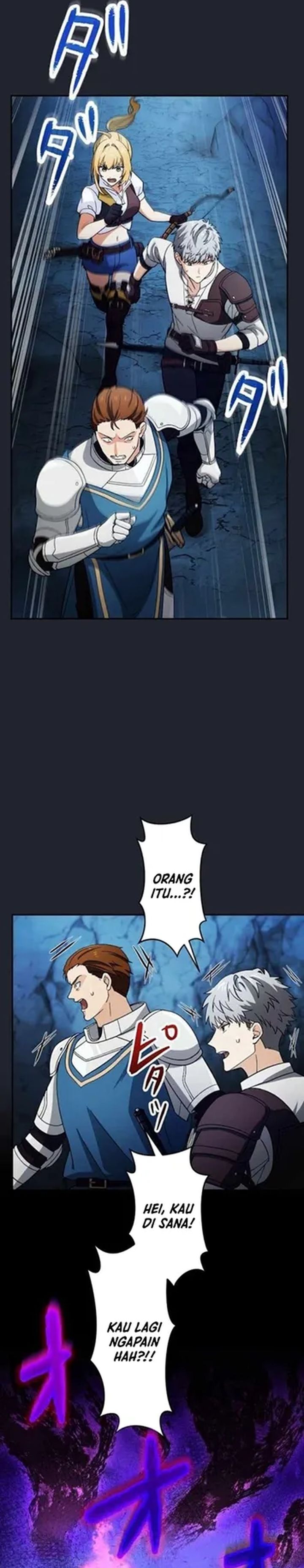 Baca Gray Ash: A New Life in the Dungeon City - Chapter 29 halaman 13