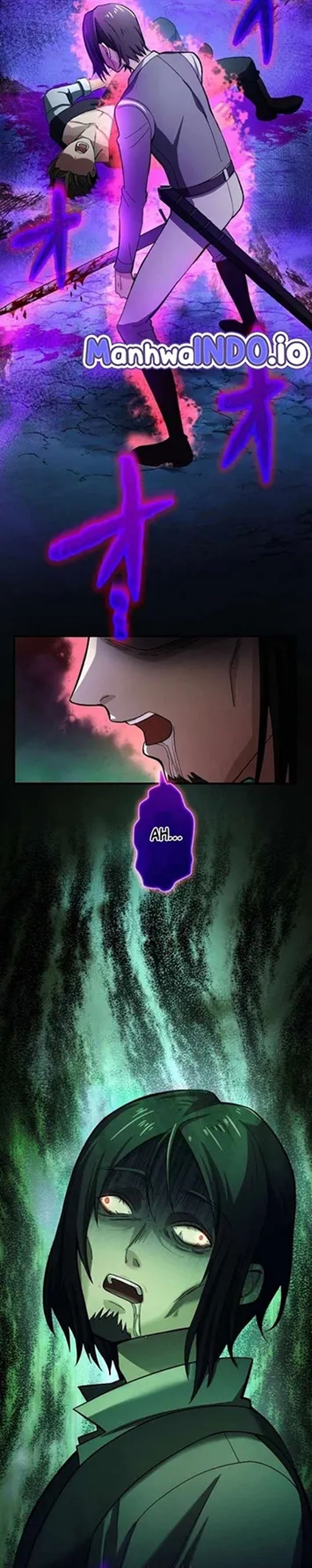 Baca Gray Ash: A New Life in the Dungeon City - Chapter 29 halaman 14