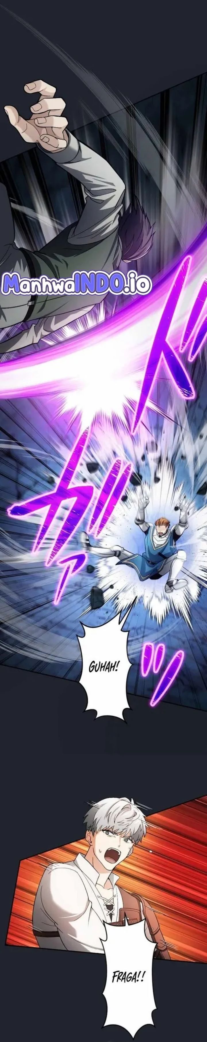 Baca Gray Ash: A New Life in the Dungeon City - Chapter 29 halaman 19