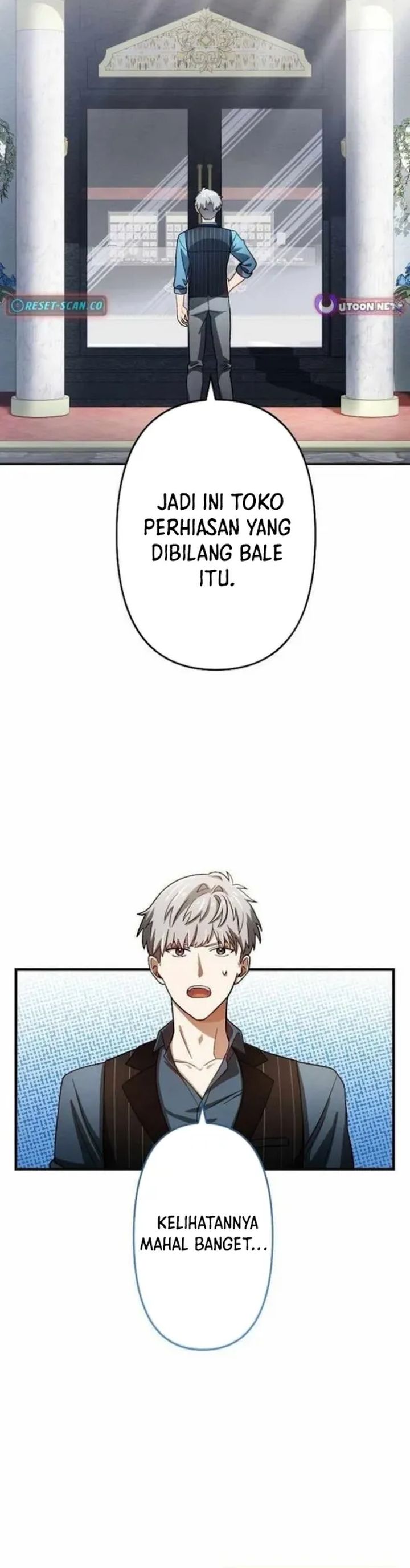 Baca Gray Ash: A New Life in the Dungeon City - Chapter 29 halaman 2