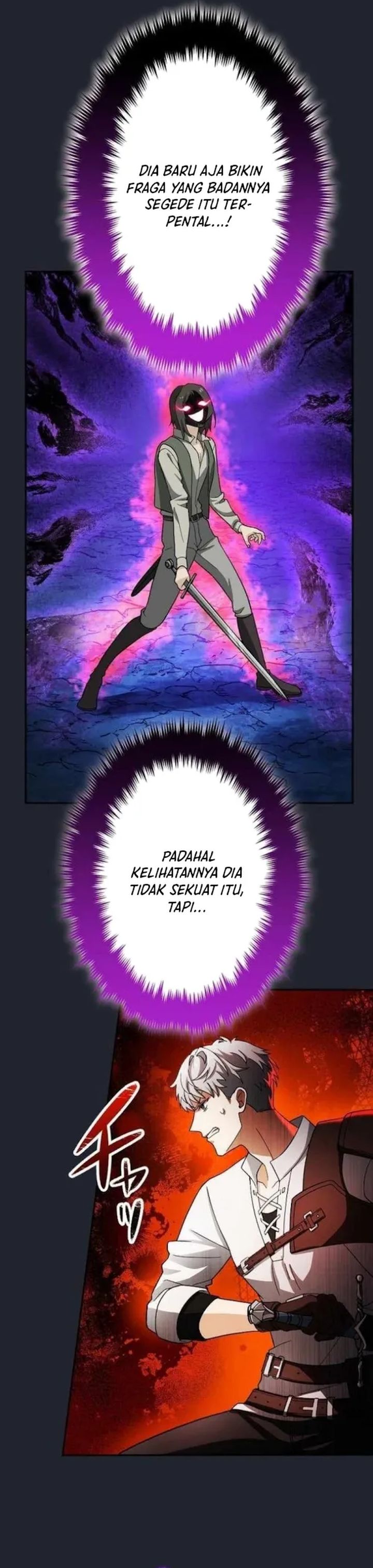 Baca Gray Ash: A New Life in the Dungeon City - Chapter 29 halaman 20